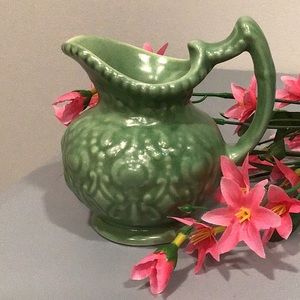 Little Green Jug
